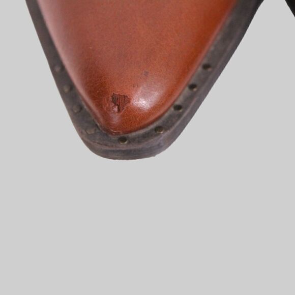 SAM EDELMAN Whistler Ankle Boot in Brown Size 8.5 - Picture 13 of 16